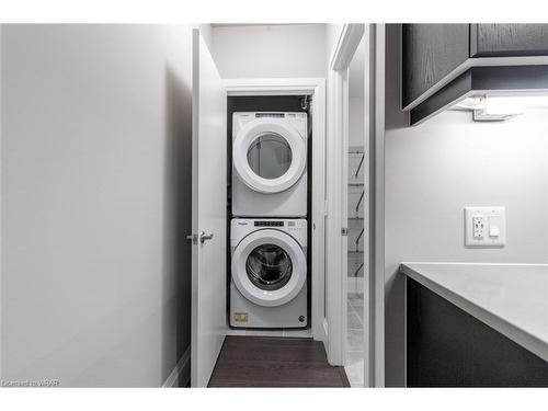507-73 Arthur Street, Guelph, ON - Indoor Photo Showing Laundry Room