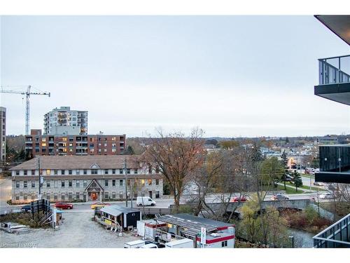 507-73 Arthur Street, Guelph, ON - Outdoor With View