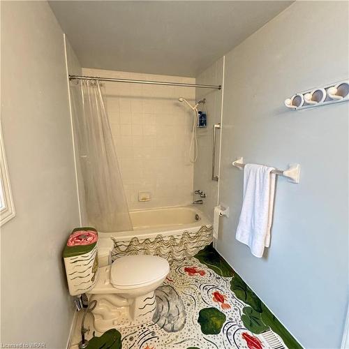 3 Meadow Drive, New Hamburg, ON - Indoor Photo Showing Bathroom
