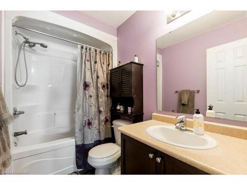 506 Banffshire Crescent, Kitchener, ON - Indoor Photo Showing Bathroom