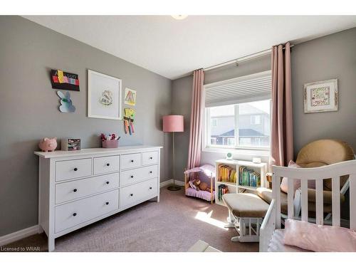 506 Banffshire Crescent, Kitchener, ON - Indoor Photo Showing Bedroom