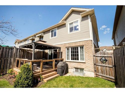 506 Banffshire Crescent, Kitchener, ON - Outdoor With Exterior