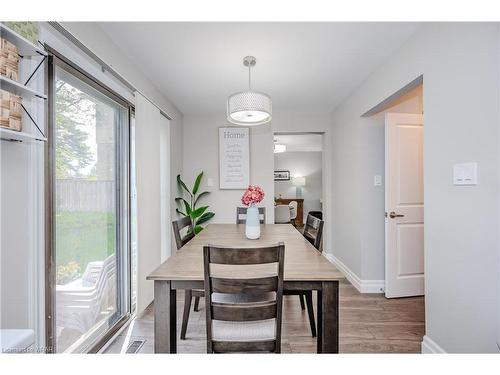 557 Holly Avenue, Milton, ON - Indoor Photo Showing Dining Room