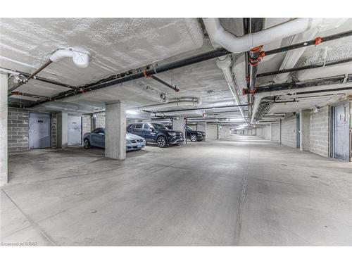 104-247 Grey Silo Road, Waterloo, ON - Indoor Photo Showing Garage