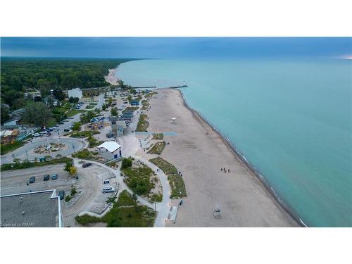 104-9 Pine Street, Grand Bend, ON - Outdoor With View