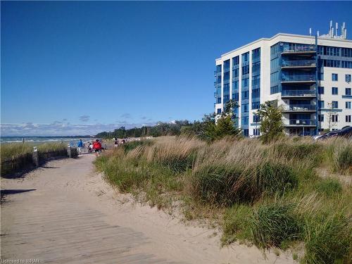 104-9 Pine Street, Grand Bend, ON - Outdoor With View