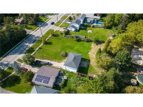 91 Locks Road, Brantford, ON - Outdoor With View