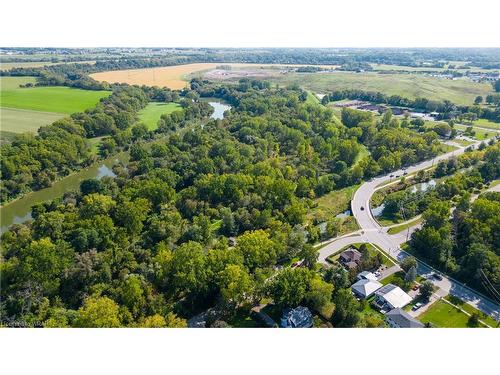 91 Locks Road, Brantford, ON - Outdoor With View