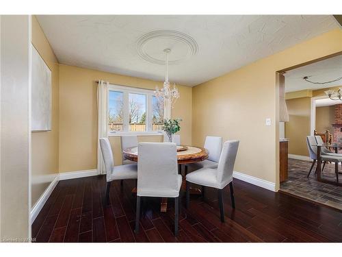 475 Victoria Avenue S, Listowel, ON - Indoor Photo Showing Dining Room