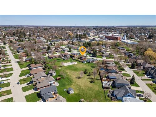 475 Victoria Avenue S, Listowel, ON - Outdoor With View