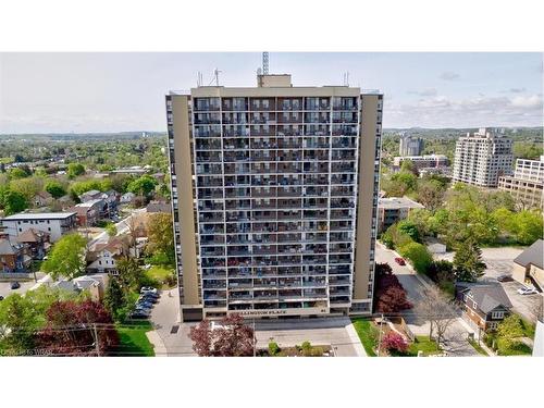 1102-81 Church Street, Kitchener, ON - Outdoor With View