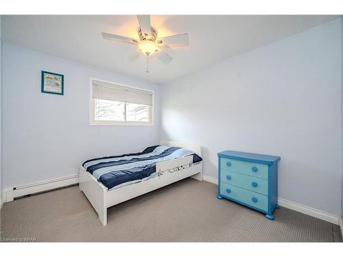 5496 Wellington Rd 86, Guelph, ON - Indoor Photo Showing Bedroom