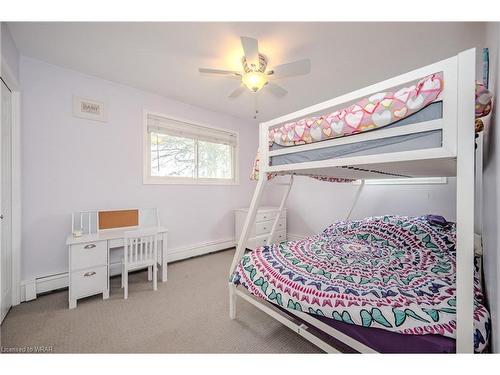 5496 Wellington Rd 86 Road, Guelph, ON - Indoor Photo Showing Bedroom