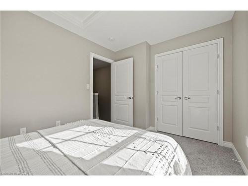 12 Oxfordshire Lane, Kitchener, ON - Indoor Photo Showing Bedroom