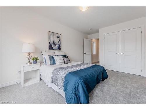 47 Georgina Street Street, Kitchener, ON - Indoor Photo Showing Bedroom
