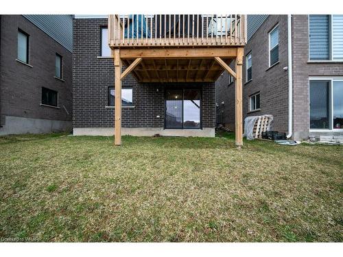904 Chapel Hill Court, Kitchener, ON - Outdoor With Exterior