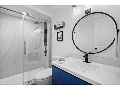 117 Captain Mccallum Drive, New Hamburg, ON - Indoor Photo Showing Bathroom