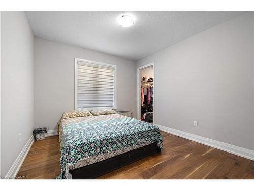 183 Histand Trail Trail, Kitchener, ON - Indoor Photo Showing Bedroom