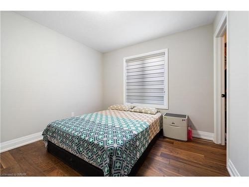 183 Histand Trail Trail, Kitchener, ON - Indoor Photo Showing Bedroom