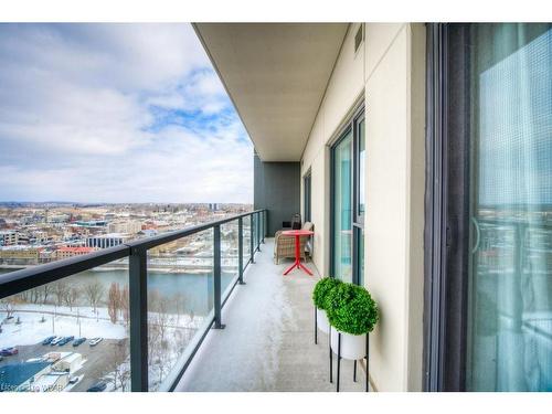 1511-50 Grand Avenue S, Cambridge, ON - Outdoor With View With Exterior