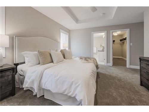 435 Westhaven Street, Waterloo, ON - Indoor Photo Showing Bedroom
