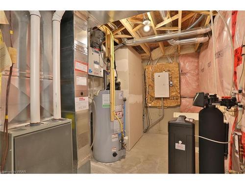 1-50 Bute Street, Ayr, ON - Indoor Photo Showing Basement