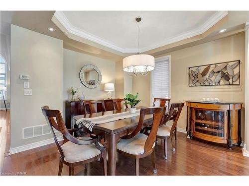 448 Rideau River Street, Waterloo, ON - Indoor Photo Showing Dining Room