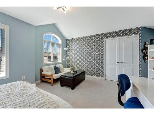 448 Rideau River Street, Waterloo, ON - Indoor Photo Showing Bedroom
