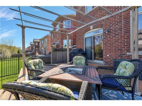 448 Rideau River Street, Waterloo, ON - Outdoor With Deck Patio Veranda With Exterior