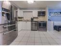91 Cotton Grass Street Sw, Kitchener, ON  - Indoor Photo Showing Kitchen With Stainless Steel Kitchen 