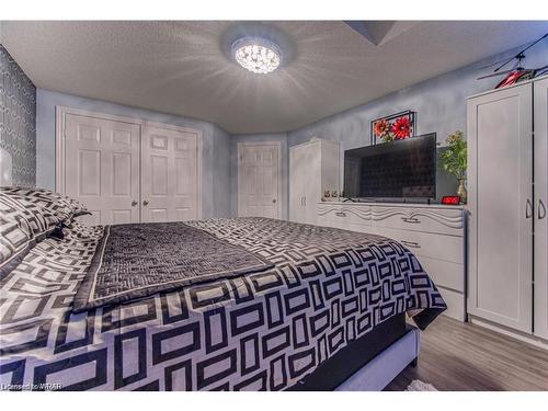 91 Cotton Grass Street Sw, Kitchener, ON - Indoor Photo Showing Bedroom