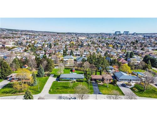 36 Ridgeway Avenue, Guelph, ON - Outdoor With View