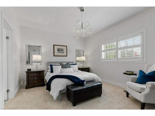 2 Knox Court, Kitchener, ON - Indoor Photo Showing Bedroom