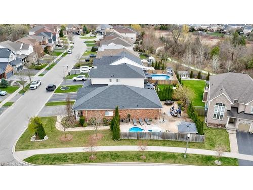 2 Knox Court, Kitchener, ON - Outdoor With View