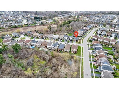 2 Knox Court, Kitchener, ON - Outdoor With View