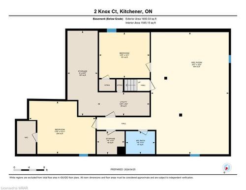 2 Knox Court, Kitchener, ON - Other