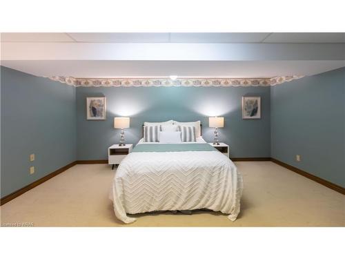 20750 Rebecca Road, Thorndale, ON - Indoor Photo Showing Bedroom