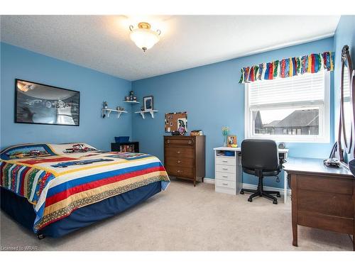 35 Hawkswood Drive, Kitchener, ON - Indoor Photo Showing Bedroom