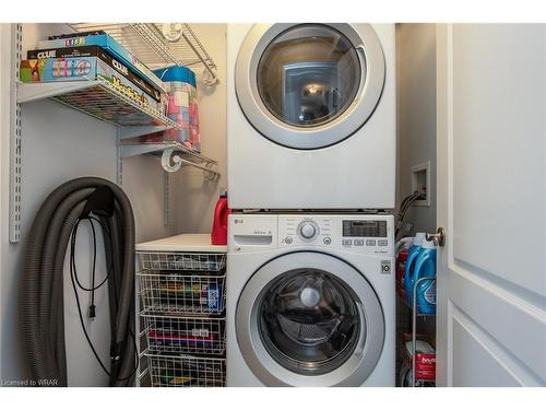 35 Hawkswood Drive, Kitchener, ON - Indoor Photo Showing Laundry Room