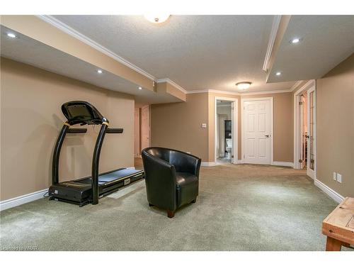 35 Hawkswood Drive, Kitchener, ON - Indoor Photo Showing Gym Room
