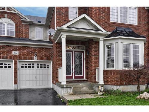 56 Henwood Drive, Cambridge, ON - Outdoor With Facade