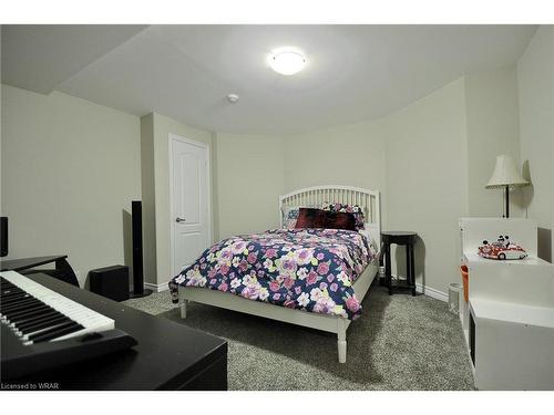 56 Henwood Drive, Cambridge, ON - Indoor Photo Showing Bedroom