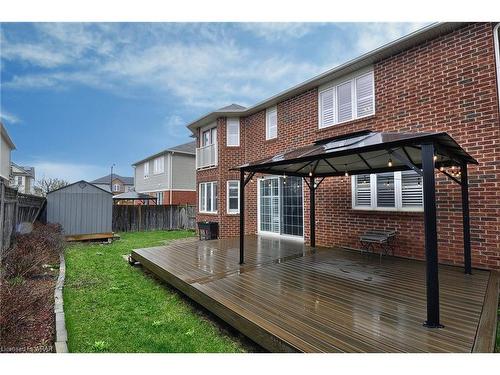 56 Henwood Drive, Cambridge, ON - Outdoor With Exterior