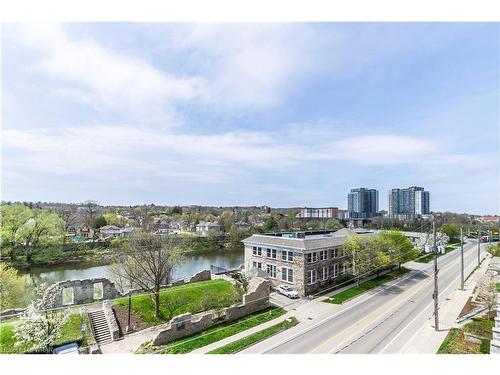 508-155 Water Street South Street, Cambridge, ON - Outdoor With View