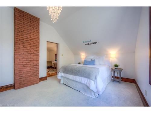 75 Norman Street, Waterloo, ON - Indoor Photo Showing Bedroom