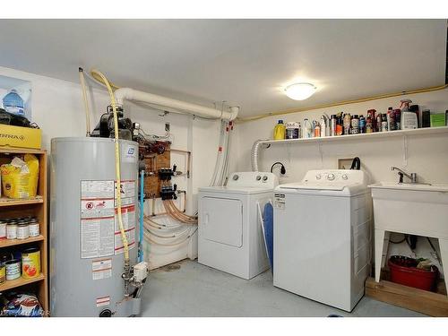 337 Westminster Drive S, Cambridge, ON - Indoor Photo Showing Laundry Room