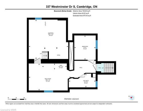 337 Westminster Drive S, Cambridge, ON - Other