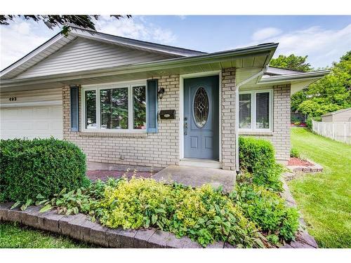 483 Westvale Drive, Waterloo, ON - Outdoor