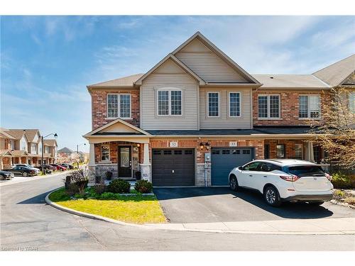 32-45 Royal Winter Drive, Binbrook, ON - Outdoor With Facade