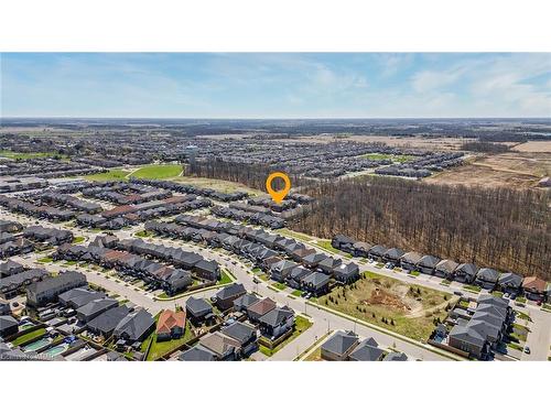 32-45 Royal Winter Drive, Binbrook, ON - Outdoor With View